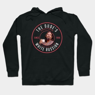 The Dude's Cocktails - White Russian - Since 1998 Hoodie